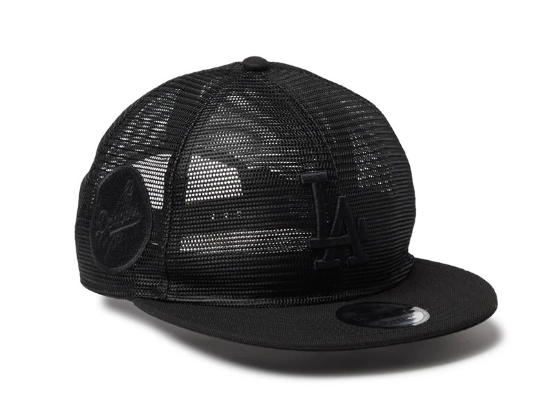 9FIFTY NEW ERA ニューエラ 14744828 All Mesh ロサンゼルス