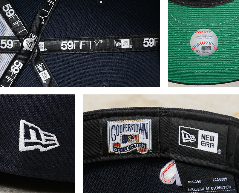 LP59FIFTY NEW ERA ニューエラ 14750882 WAIPER別注 LP 59FIFTY