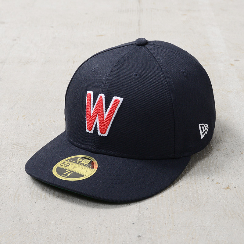NEW ERA ニューエラ WAIPER別注 LP 59FIFTY キャップ NEW ERA ニューエラ WAIPER別注 LP 59FIFTY キャップ - メルカリ