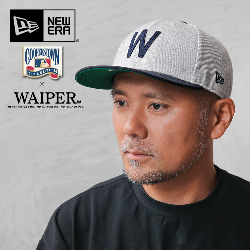 LP59FIFTY NEW ERA ニューエラ 14750883 WAIPER別注 LP 59FIFTY