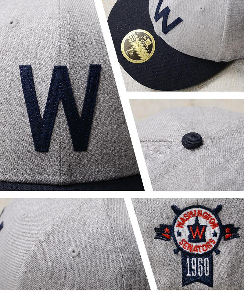 LP59FIFTY NEW ERA ニューエラ 14750883 WAIPER別注 LP 59FIFTY