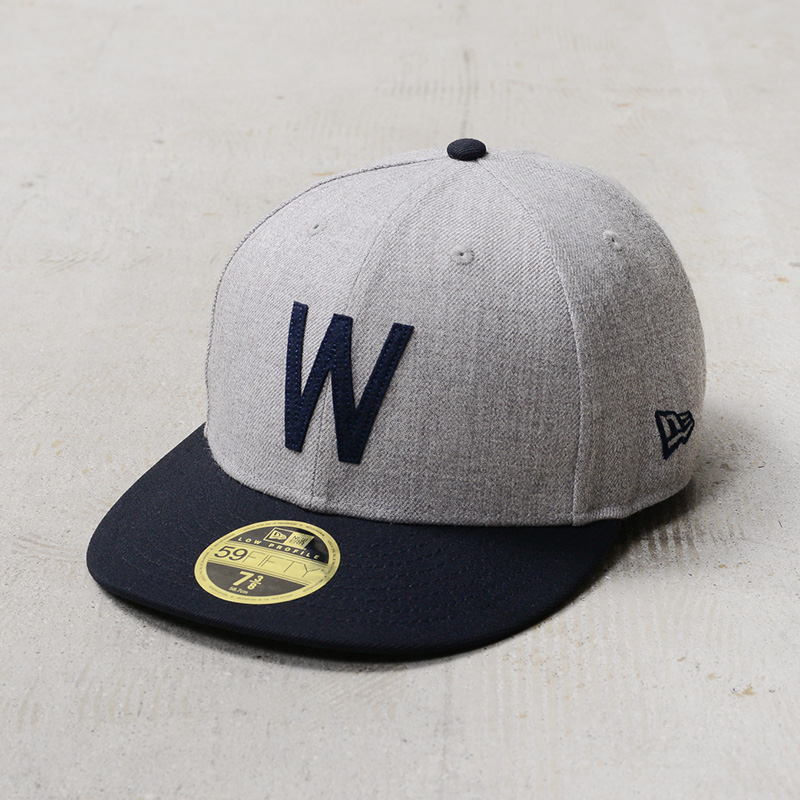 WAIPER NEW ERA別注 LP 59FIFTY アップサイドダウン NEW ERA ニューエラ 14383989 WAIPER別注 LP 59FIFTY アップ