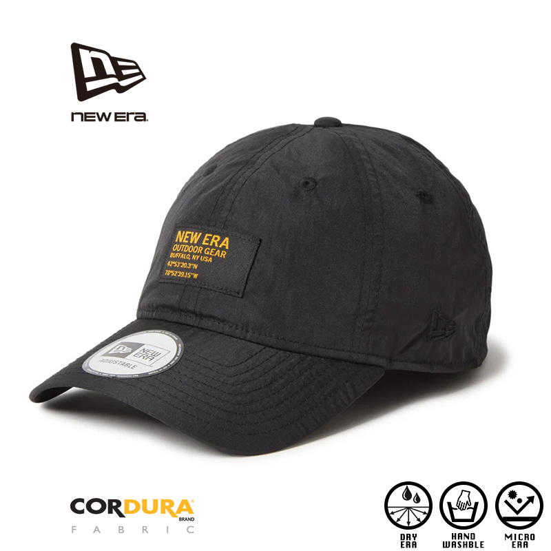 NEW ERA（ニューエラ） 14774435 49FORTY CORDURA Chambray ブラック