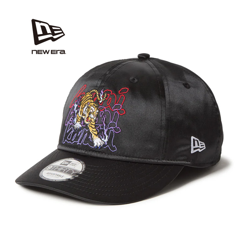 NEW ERA（ニューエラ） 14858855 9THIRTY kansai yamamoto 虎 サテン