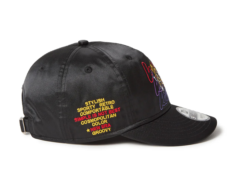 NEW ERA（ニューエラ） 14858855 9THIRTY kansai yamamoto 虎 サテン