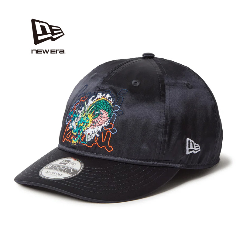 NEW ERA（ニューエラ） 14858856 9THIRTY kansai yamamoto 龍 サテン
