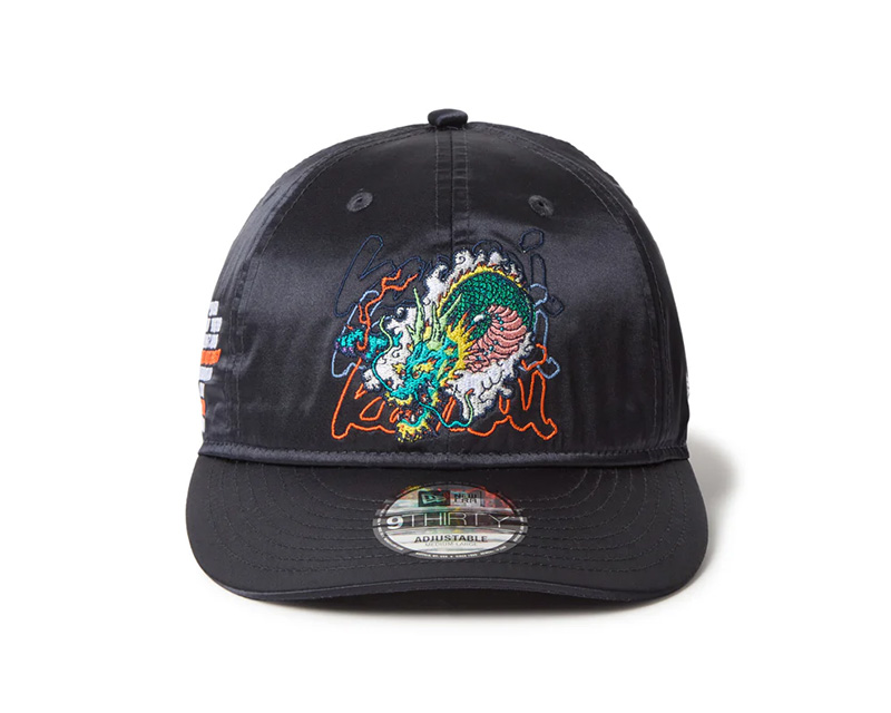 NEW ERA（ニューエラ） 14858856 9THIRTY kansai yamamoto 龍 サテン
