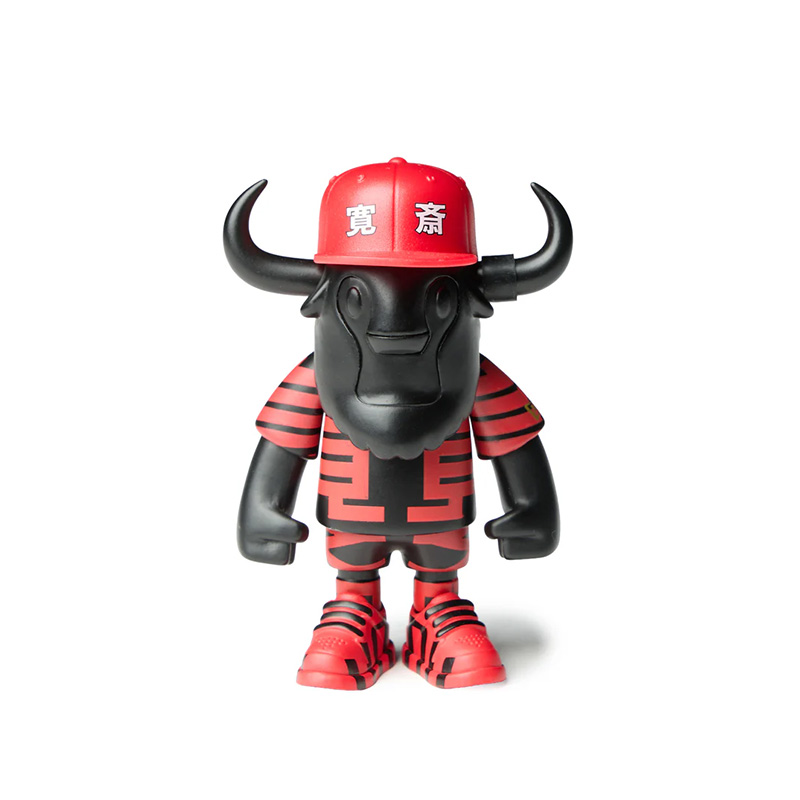 NEW ERA（ニューエラ） 14858866 フィギュア ミニバッファロー FFALO