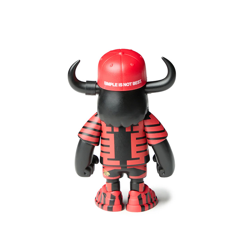 NEW ERA（ニューエラ） 14858866 フィギュア ミニバッファロー FFALO