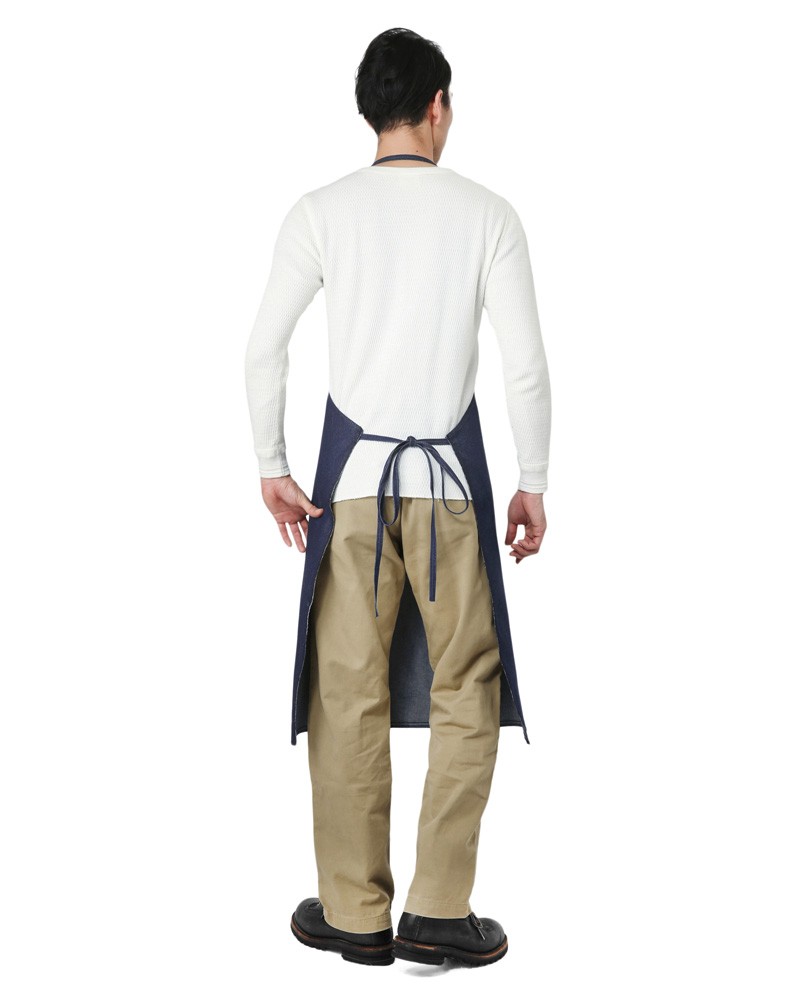 ROUND HOUSE（ラウンドハウス） 17RH99 SHOP APRON ショップエプロン
