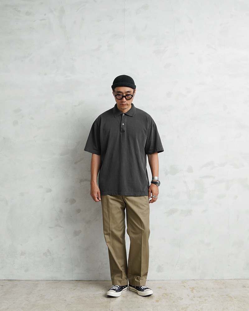LOS ANGELES APPAREL（ロサンゼルスアパレル） 18412GD 6.5oz