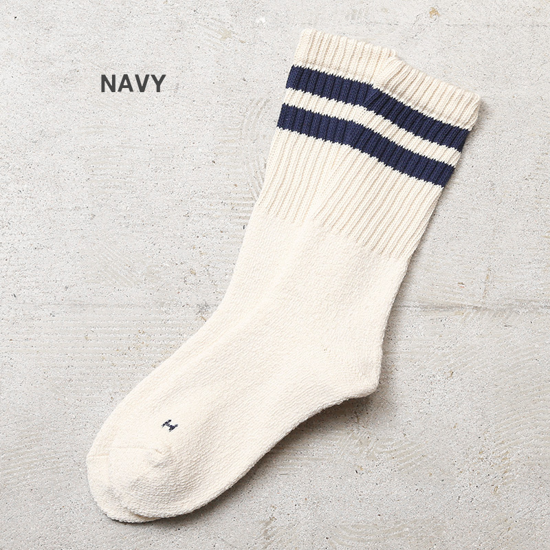 Healthknit（ヘルスニット） 191-3728 シンカー クラシック 2本ライン