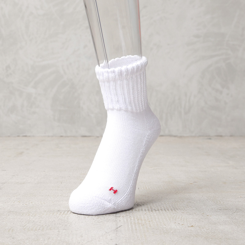 Healthknit（ヘルスニット） 191-3738 シンカー 無地 ソックス 3足