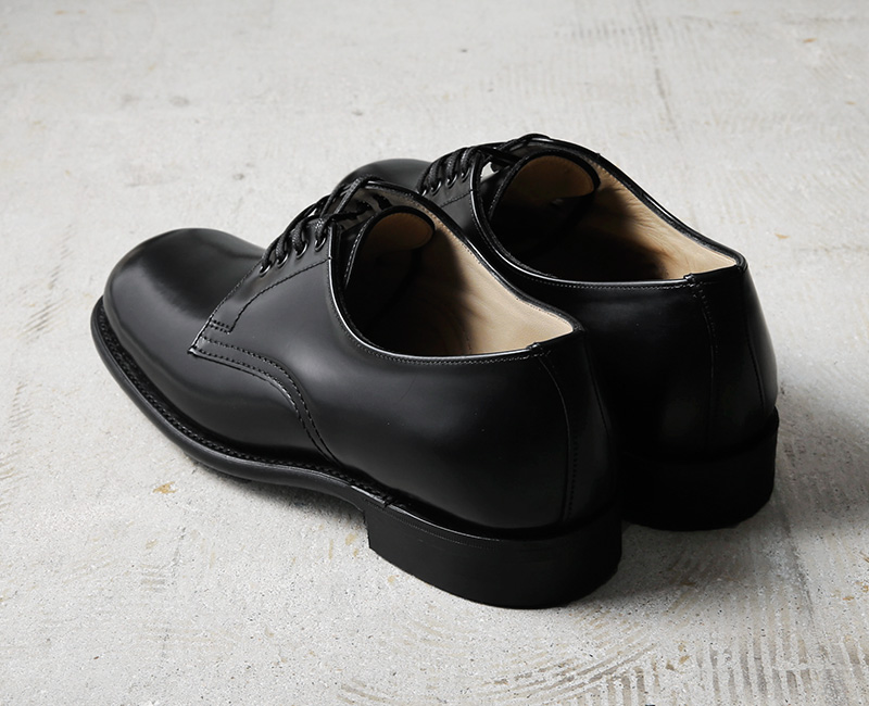 1945B1 B.G.S. PLAIN TOE – SANDERS.JP OFFICIAL ONLINE STORE