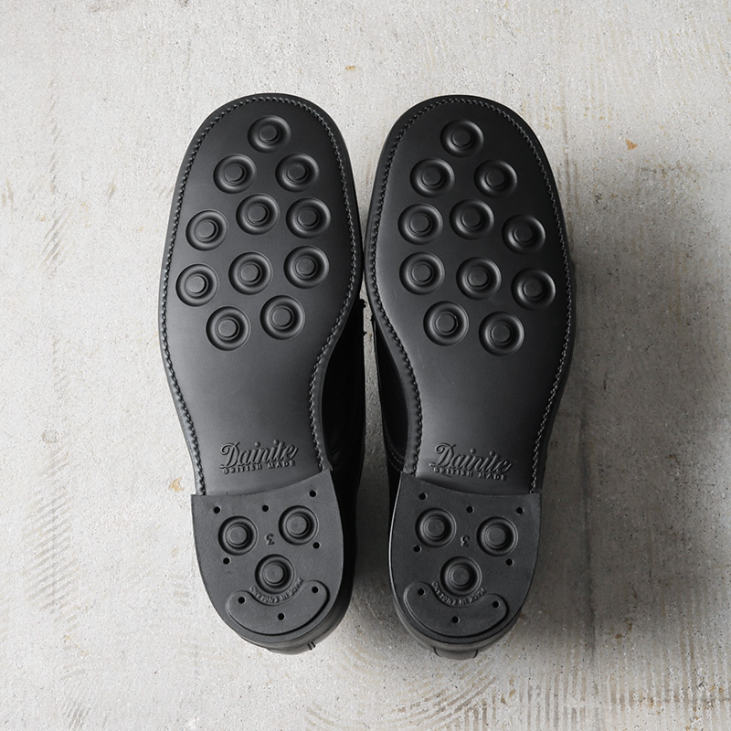 SANDERS サンダース B.G.S. COLLECTION 1945B1 PLAIN TOE