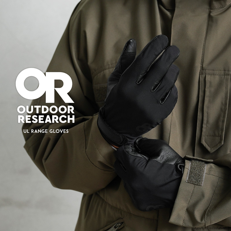 OUTDOOR RESEARCH（アウトドアリサーチ） 300606 UL Range Gloves