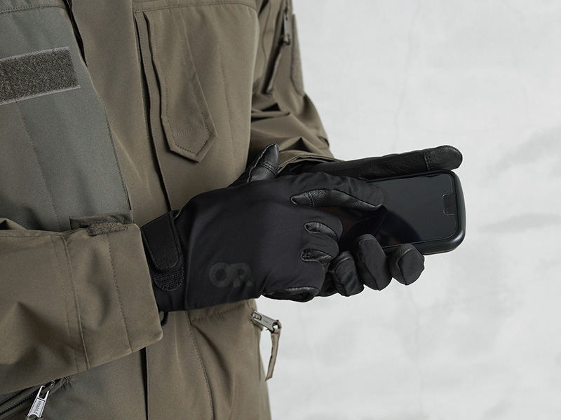 OUTDOOR RESEARCH（アウトドアリサーチ） 300606 UL Range Gloves