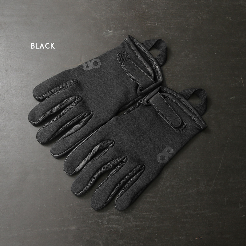 OUTDOOR RESEARCH（アウトドアリサーチ） 300607 HD Range Gloves