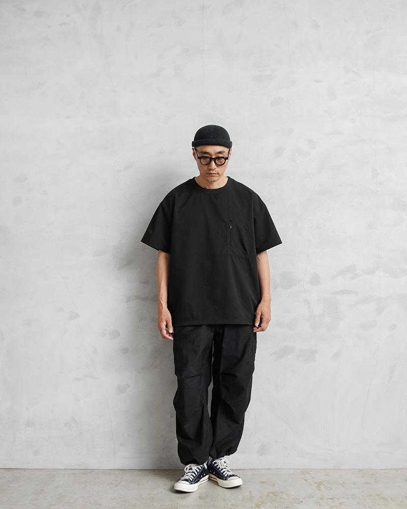 【NANGA/ナンガ】Dot Air COMFY TEE ドットエア® コンフィーTシャツ – NANGA ONLINE SHOP