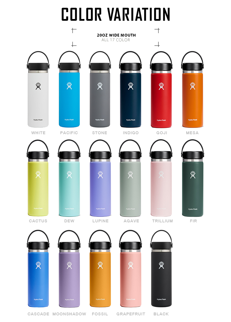 ポイント2倍！HydroFlask ハイドロフラスク 5089024