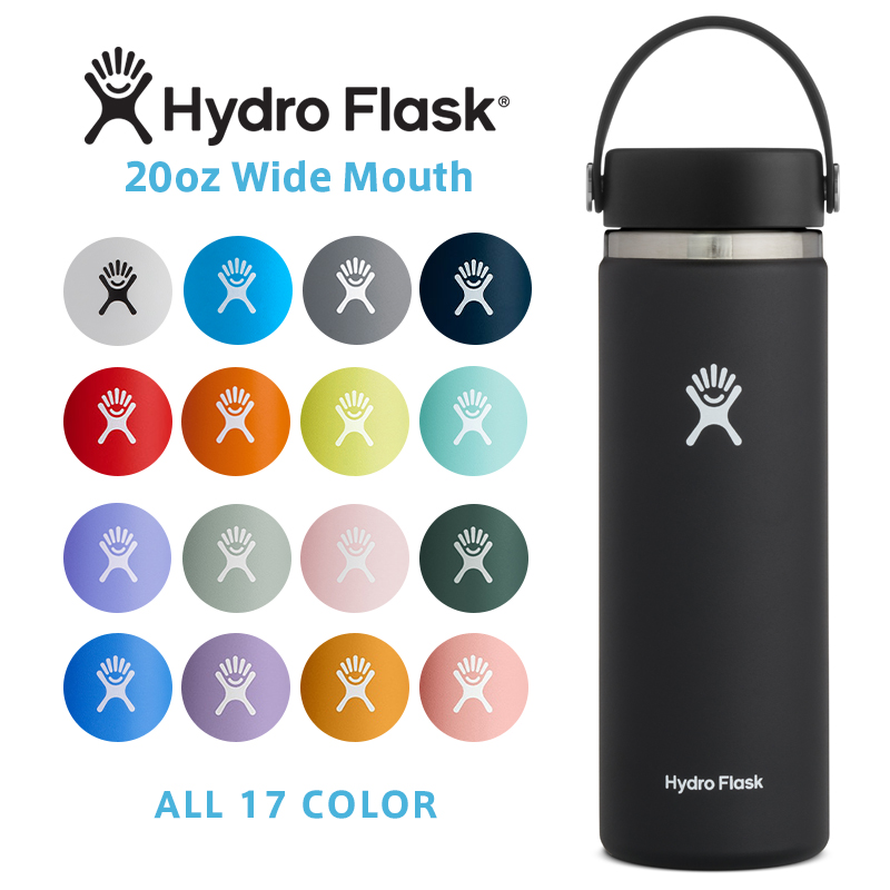 HYDRO FLASK ポイント2倍！HydroFlask ハイドロフラスク 5089024