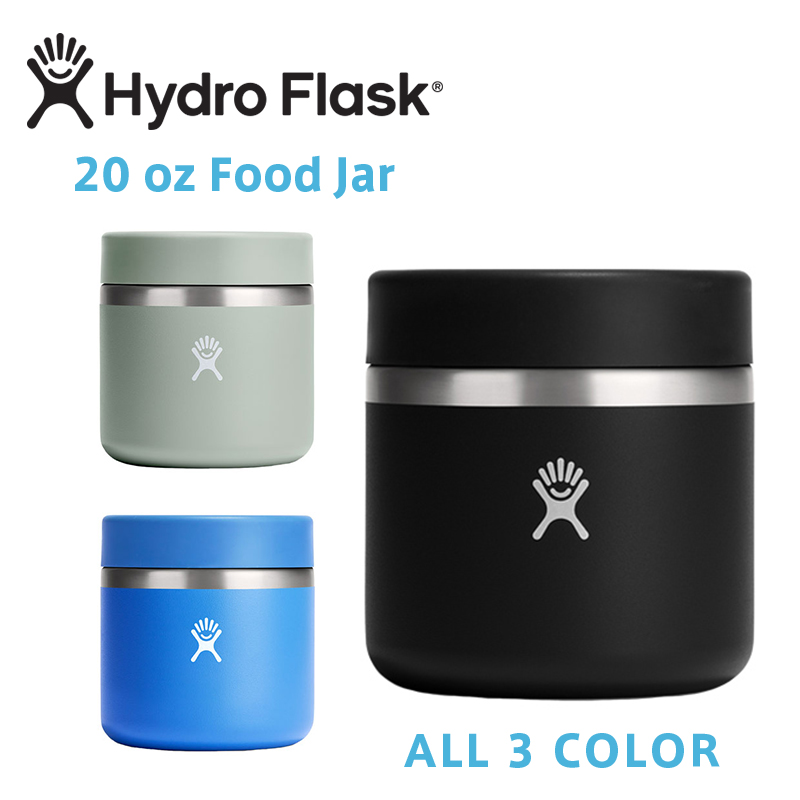 HYDRO FLASK（ハイドロフラスク） 5089144 フード 20oz 保温・保冷