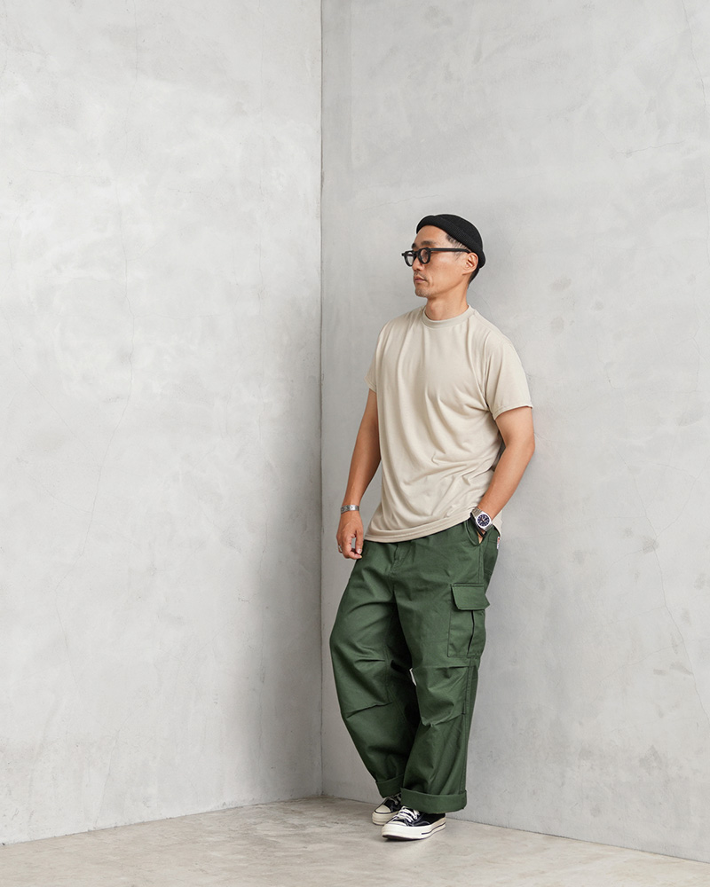 BEN DAVIS ベンデイビス T-02180004 SNOW WORKERS PANTS 