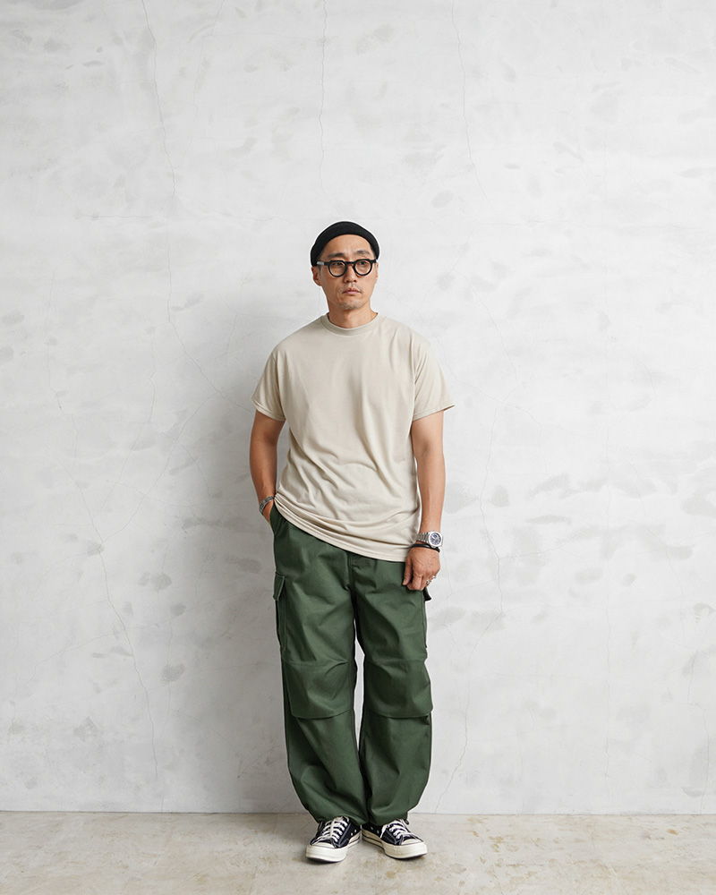 BEN DAVIS ベンデイビス T-02180004 SNOW WORKERS PANTS ルーズシルエット  カラースノーパンツ（カーゴポケット付き）【クーポン対象外】【T】