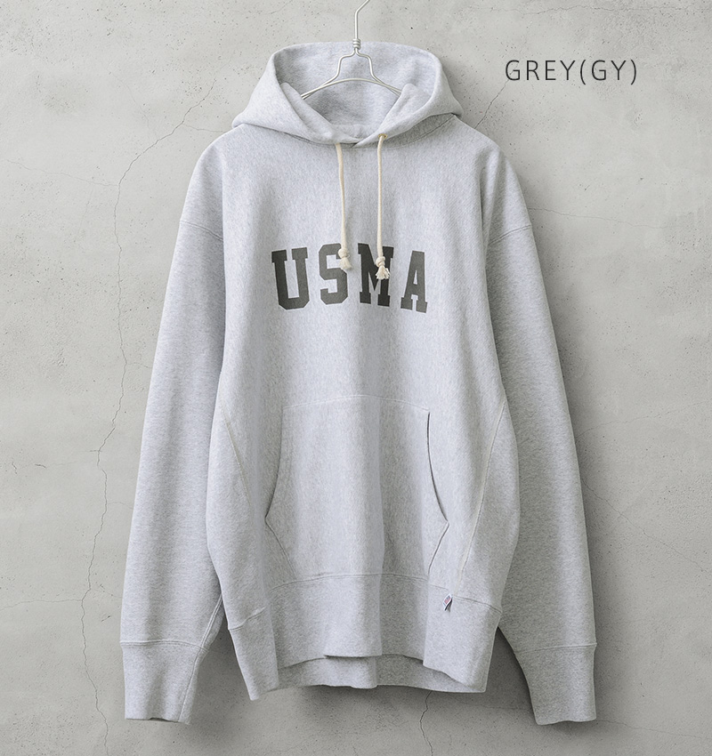 HOUSTON（ヒューストン） 22323 U.S.コットン USMA プリント