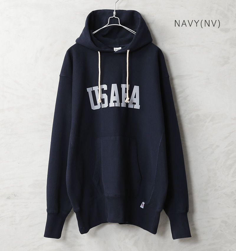 ヒューストン USNAVY プリント ミリタリースウェット XXL HOUSTON（ヒューストン） U.S.NAVY 染み込みプリント ミリタリー