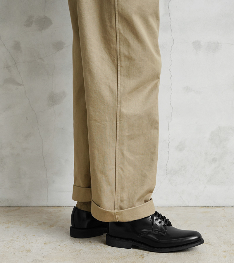 SANDERS サンダース MILITARY COLLECTION 2246B OFFICER SHOE SANDERS サンダース MILITARY COLLECTION 2246B OFFICER SHOE