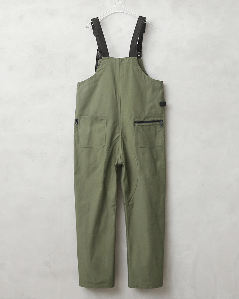 AS2OV アッソブ 232000 COUDURA NYCO OVERALL 