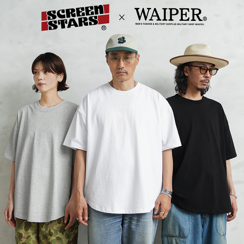 SCREEN STARS（スクリーンスターズ） SCREEN STARS×WAIPER 2622-460WP
