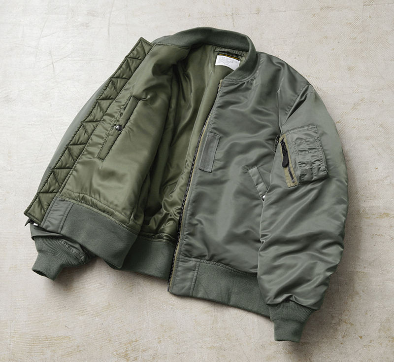 WAIPER.inc ワイパーインク 米軍 U.S.AIR FORCE B-15D MOD 