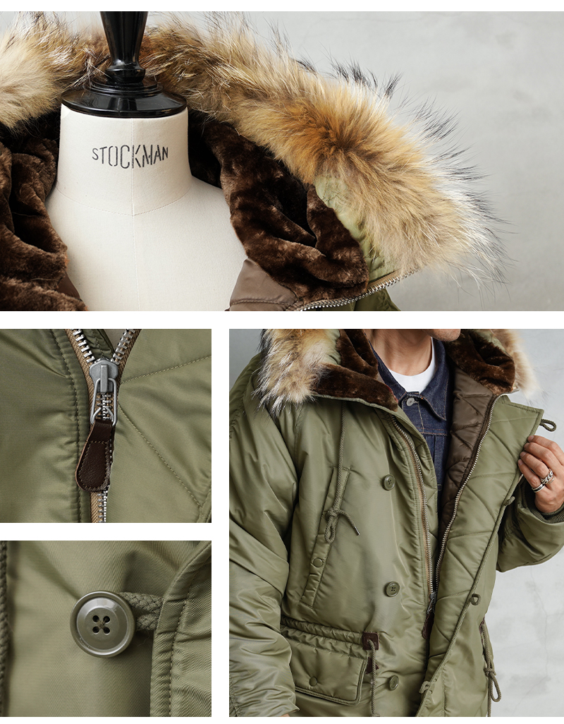 米軍 AIR CREW N-3 フライトジャケット リアルファー WAIPER. Amazon | [WAIPER] inc 米軍 AIR CREW N-3 フライトジャケット リアル