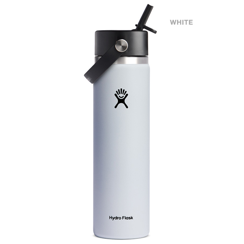 HydroFlask ハイドロフラスク 890145 ハイドレーション 24oz ワイドマウス Flex Straw 保温ボトル【Sx】【T】 :  hydroflask-890145 : ミリタリーショップWAIPER - 通販 - Yahoo!ショッピング