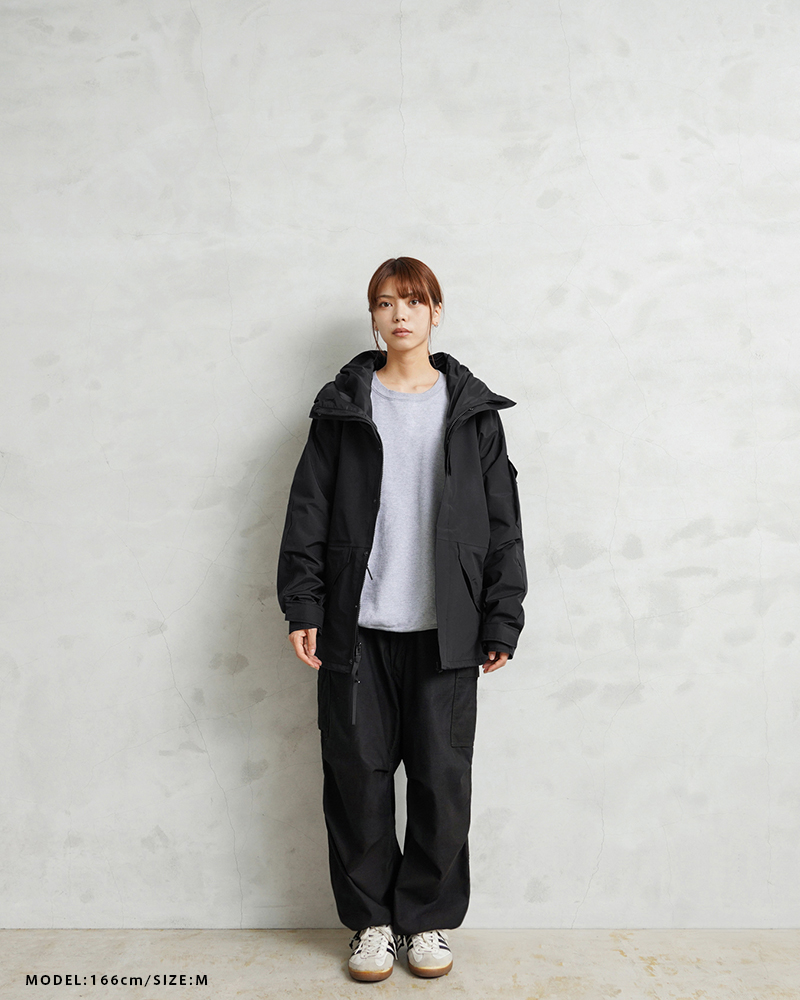 新品 WAIPER ECWCS GEN1 PARKA 前期PERTEX WAIPER.inc ワイパーインク 米軍 ECWCS GEN1 COLD WEATHER PARKA