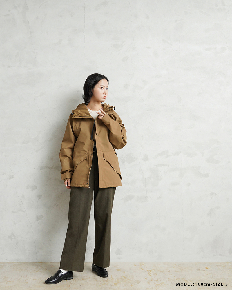 WAIPER.inc ワイパーインク 米軍 ECWCS GEN1 COLD WEATHER PARKA