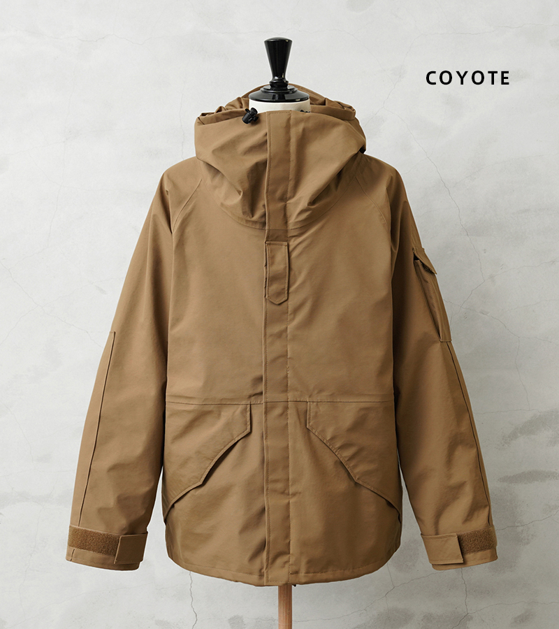 WAIPER.inc ワイパーインク 米軍 ECWCS GEN1 COLD WEATHER PARKA PERTEX UNLIMITED 前期型  エクワックス アウター【WP1006】【クーポン対象外】【R】 : waiper-wp1006 : ミリタリーショップWAIPER - 通販 -  Yahoo!ショッピング