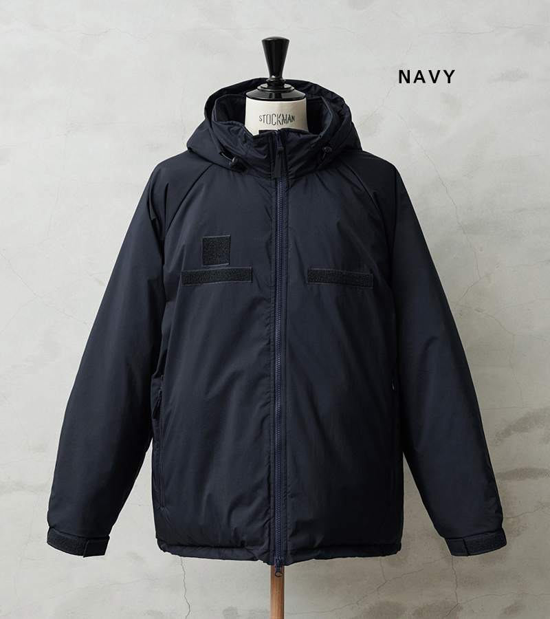 WAIPER.inc ワイパーインク 米軍 ECWCS GEN III LEVEL7 PRIMALOFT 