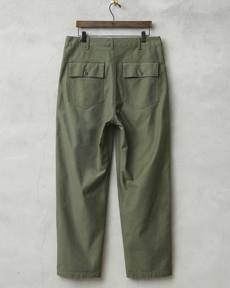 WAIPER.inc 米軍 OG-107 ユーティリティパンツ ベイカーパンツ