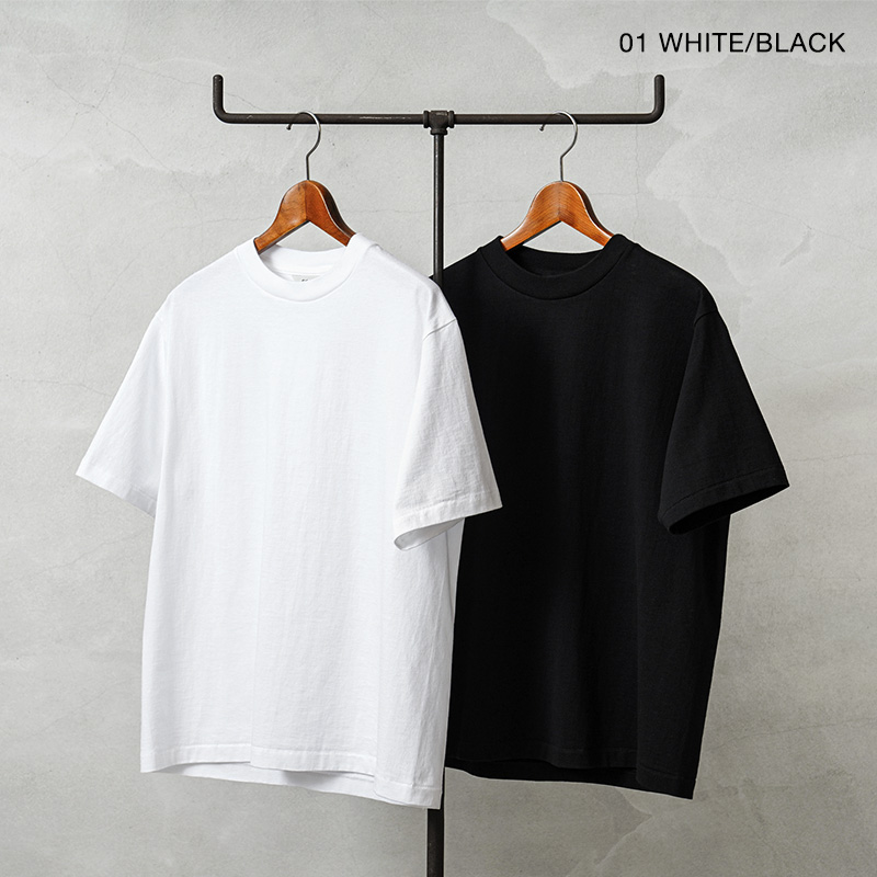 FIDELITY フィデリティ FH-25575012 2PACK TUBE T-SHIRT 2パック