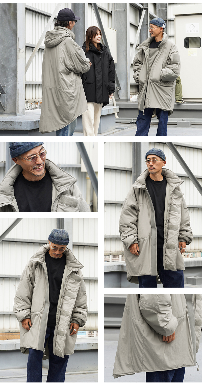 WAIPER.inc ワイパーインク 米軍 PCU LEVEL7 TYPE2 PRIMALOFT