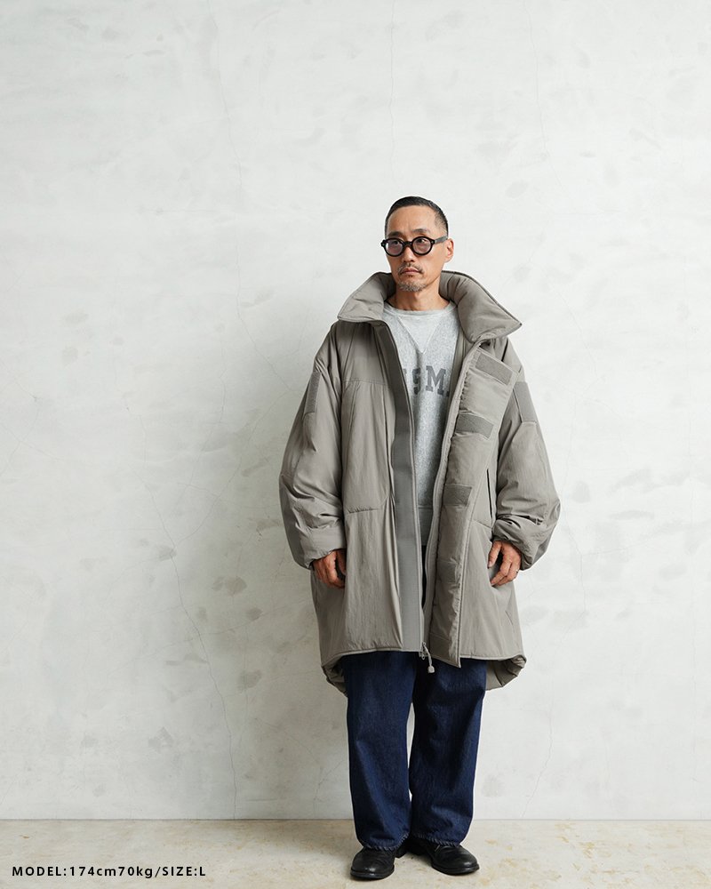WAIPER.inc ワイパーインク 米軍 PCU LEVEL7 TYPE2 PRIMALOFT