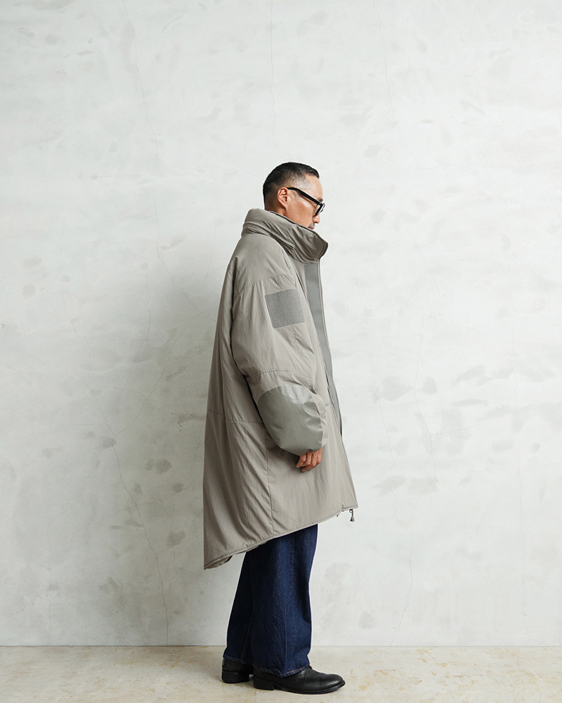 WAIPER.inc ワイパーインク 米軍 PCU LEVEL7 TYPE2 PRIMALOFT