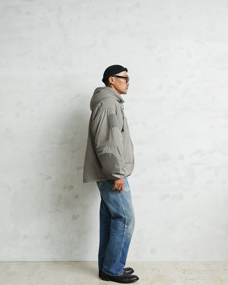 WAIPER.inc ワイパーインク 米軍 PCU LEVEL7 TYPE1 PRIMALOFT