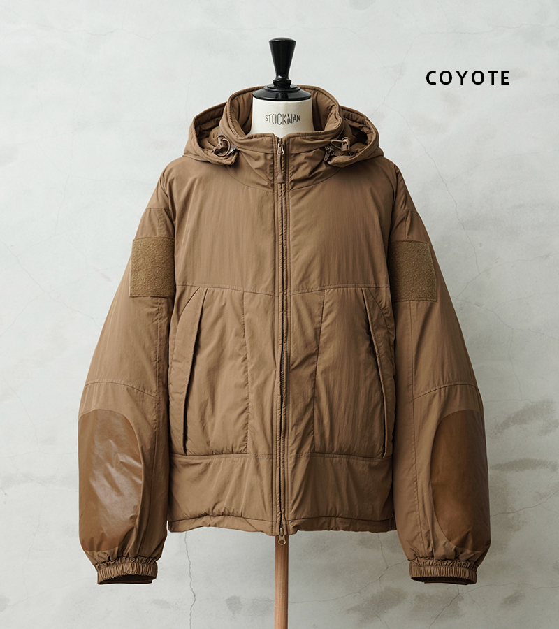 WAIPER.inc ワイパーインク 米軍 PCU LEVEL7 TYPE1 PRIMALOFT