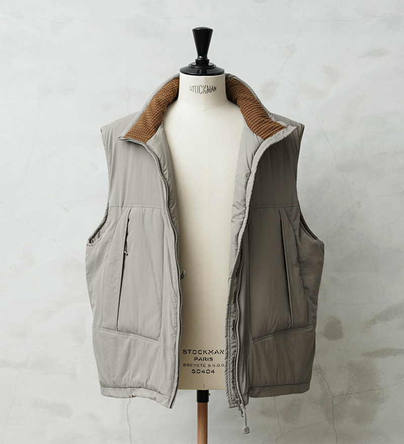 WAIPER.inc ワイパーインク 米軍 PCU LEVEL7A PRIMALOFT ベスト PERTEX