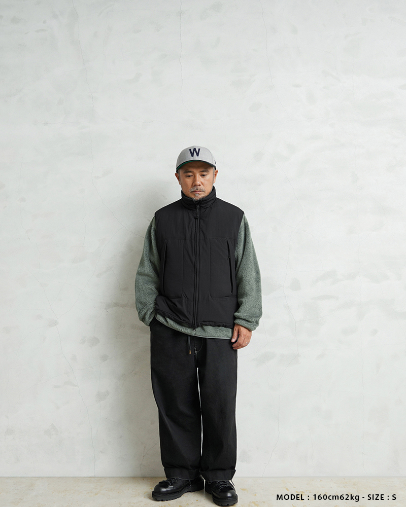 waiperベスト完売品Mブラックミリタリー軍アウトドア waiperベスト完売