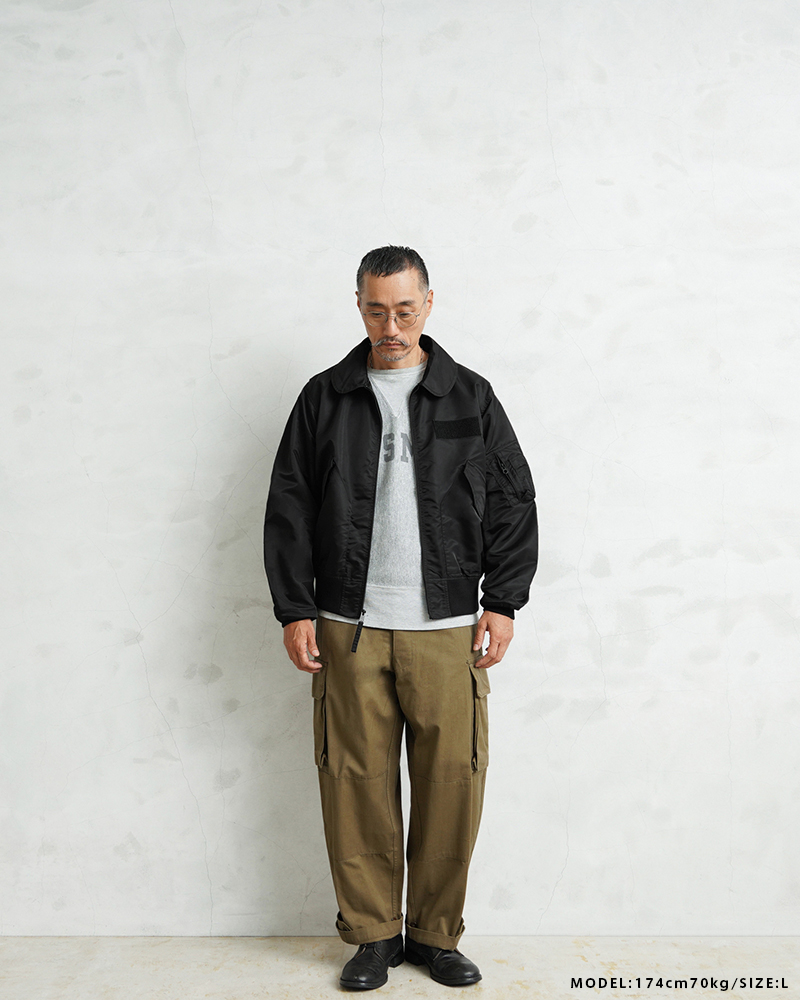 WAIPER.inc ワイパーインク 米軍 CWU-36/P フライトジャケット
